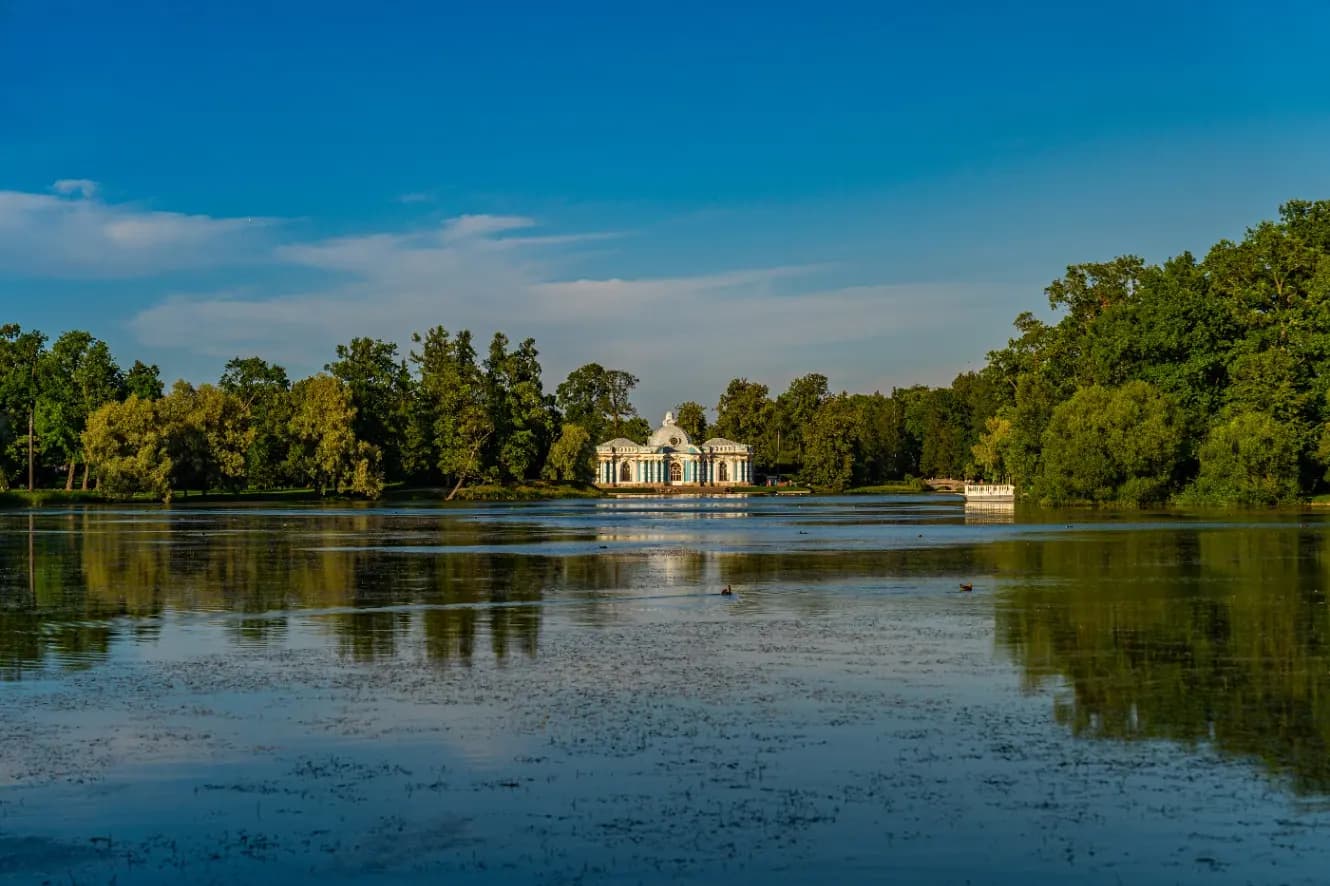 Как добраться из Санкт‑Петербурга в Царское Село самостоятельно