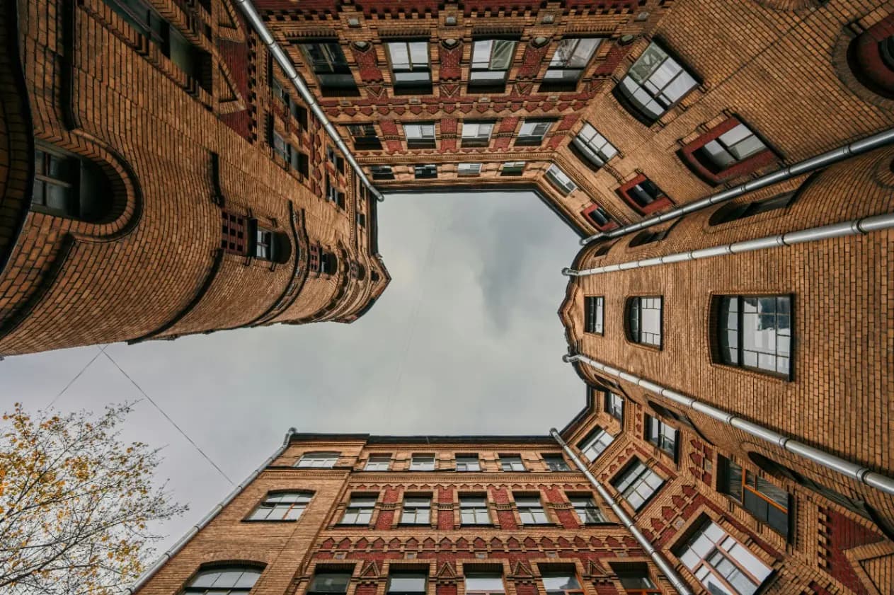 Районы Санкт-Петербурга