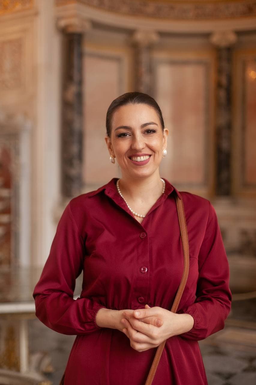 Аватар организатора экскурсии Жанна