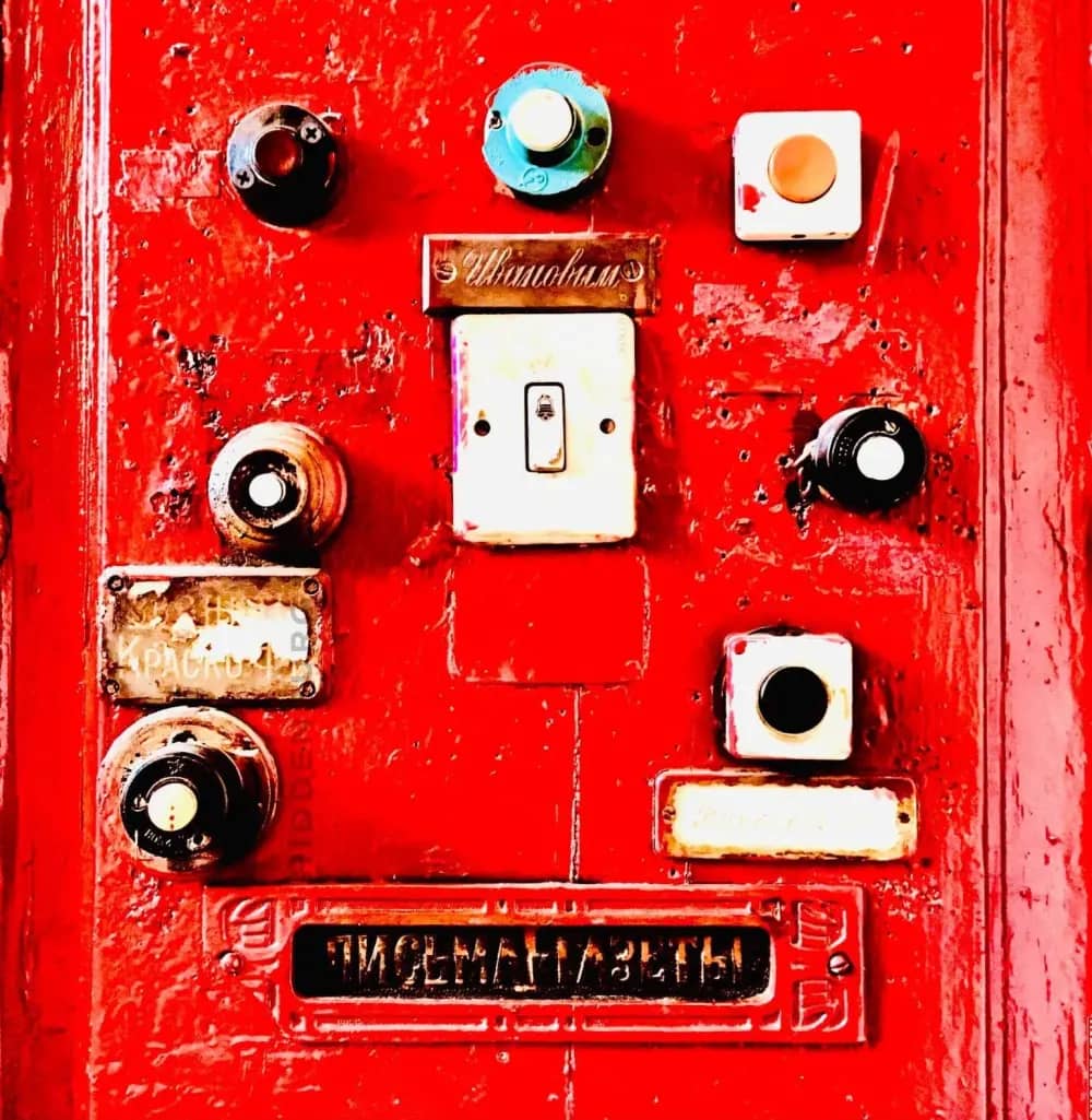 Фотография экскурсии Секреты ленинградских коммуналок - взгляд изнутри 1