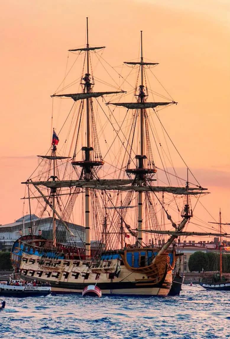 Фотография экскурсии Сказ о царе Петре и городе на Неве: детское путешествие в историю! 1