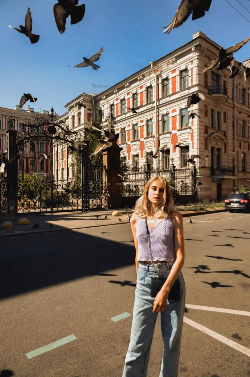 Фотография экскурсии Парадный Петербург за час: ярко и незабываемо! 1