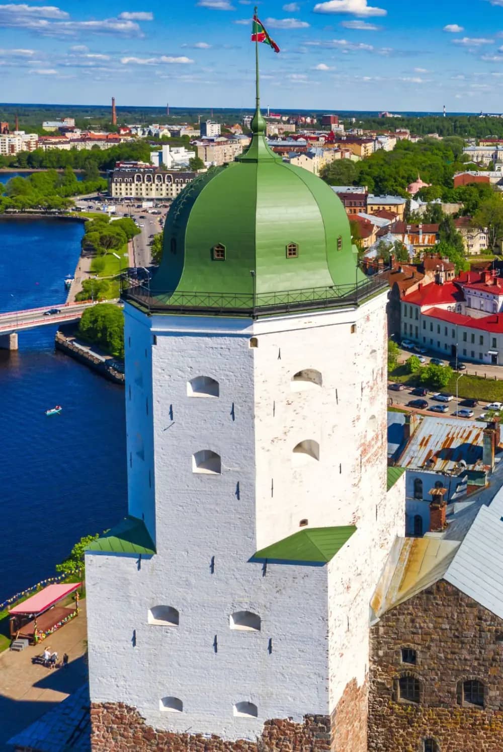 Фотография экскурсии Путешествие в Выборг по Королевской дороге на 1 день 1