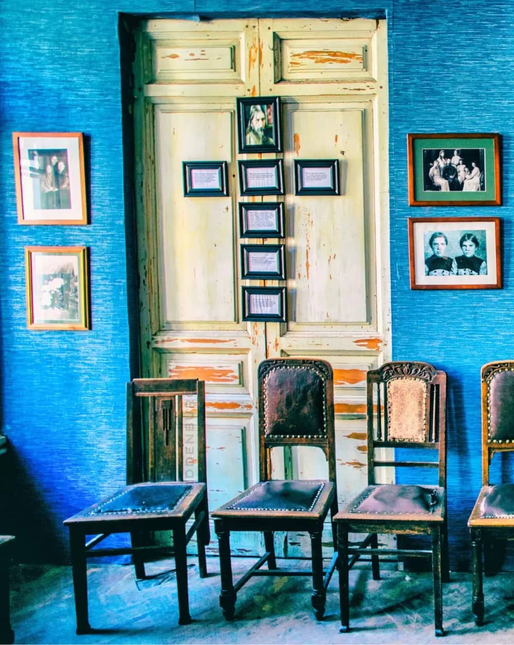 Фотография экскурсии Секреты квартиры Распутина: тайны за закрытыми дверями 1