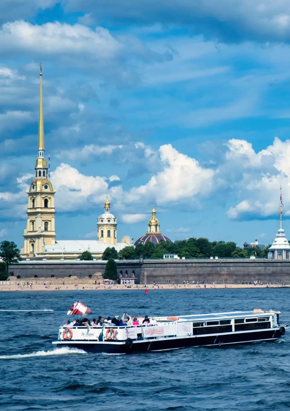 Фотография экскурсии Полуденный выстрел на теплоходе 1