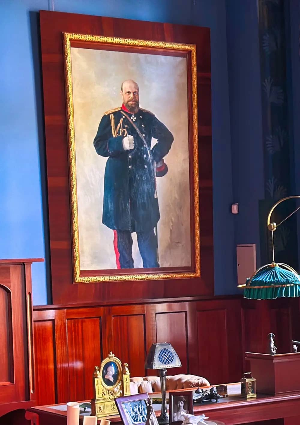 Фотография экскурсии Два дворца, две эпохи: тайны Екатерины и Николая II (мини-группа) 1