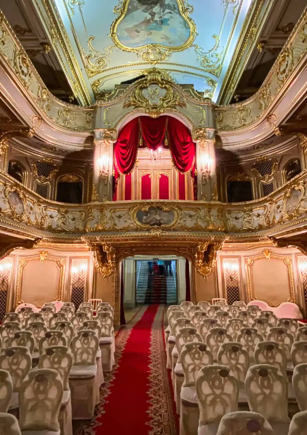 Фотография экскурсии Приватная экскурсия в Юсуповский дворец 1