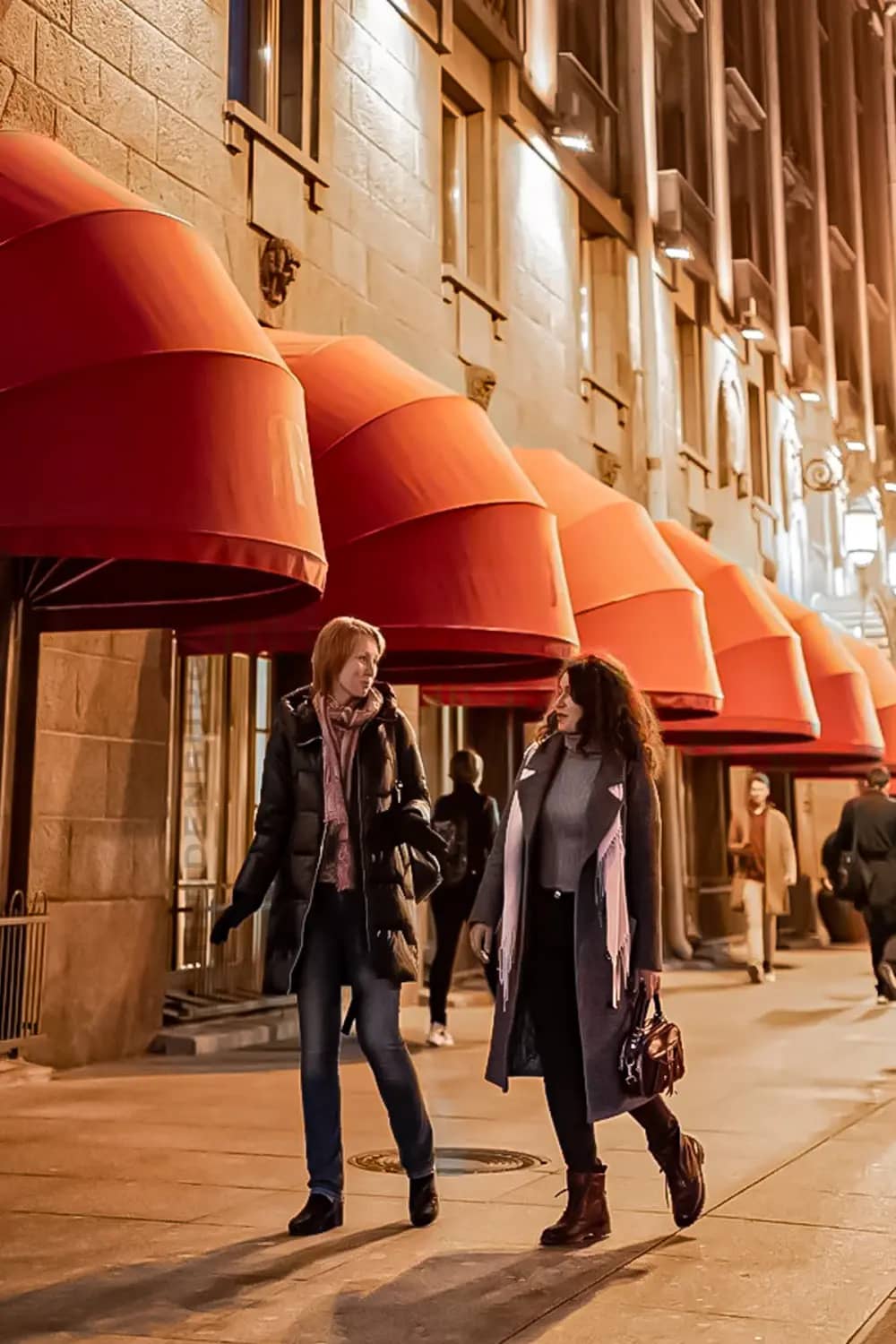 Фотография экскурсии Фотосессия на питерских улочках и террасе с видом на Исаакиевский собор! 1