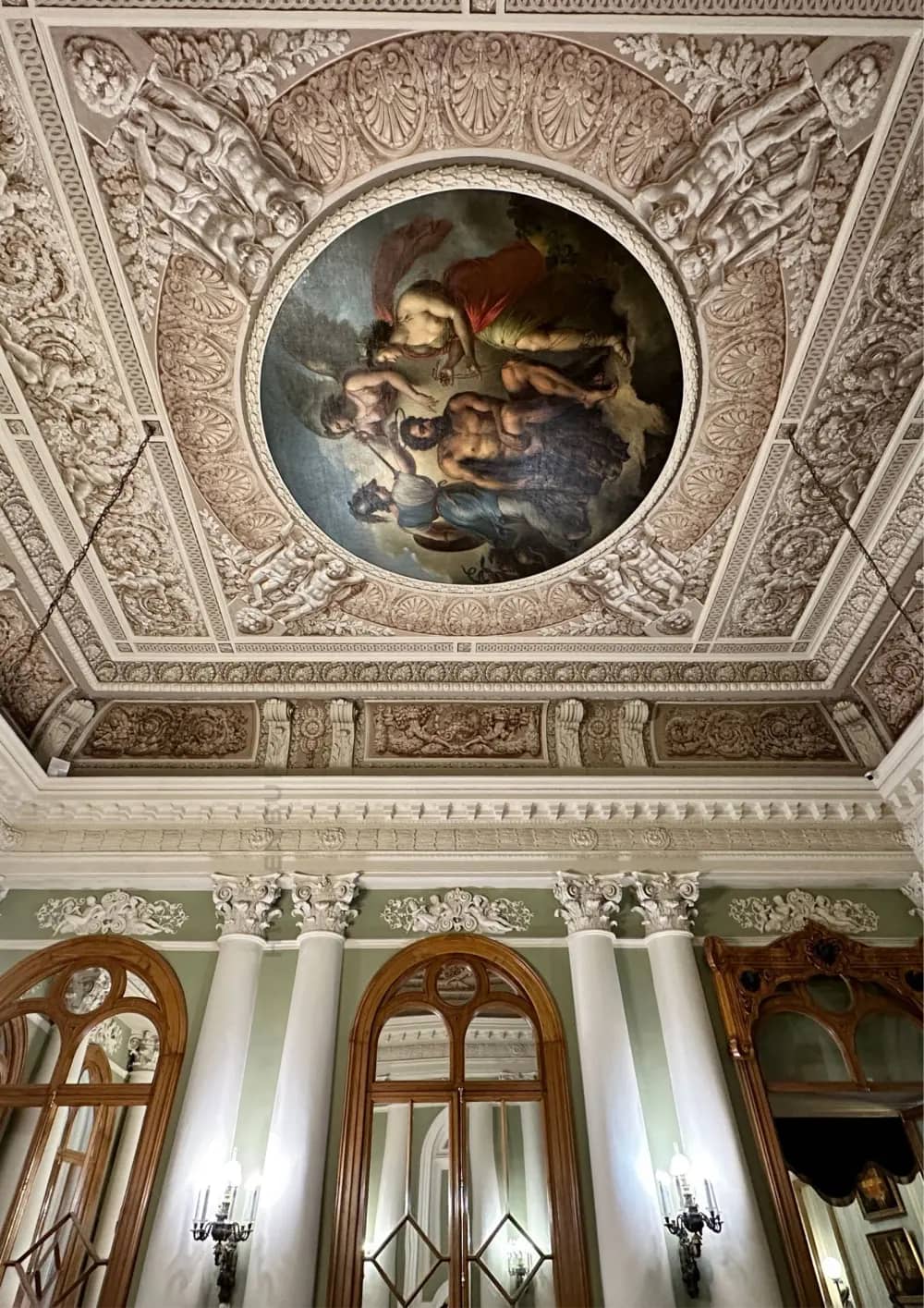 Фотография экскурсии Тайны и роскошь Юсуповского дворца в мини-группе 1