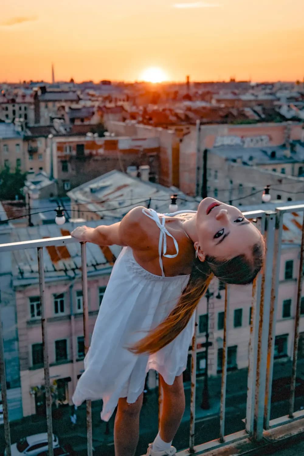 Фотография экскурсии Инсайт Питера: парадные, дворы и rooftop с видом 1