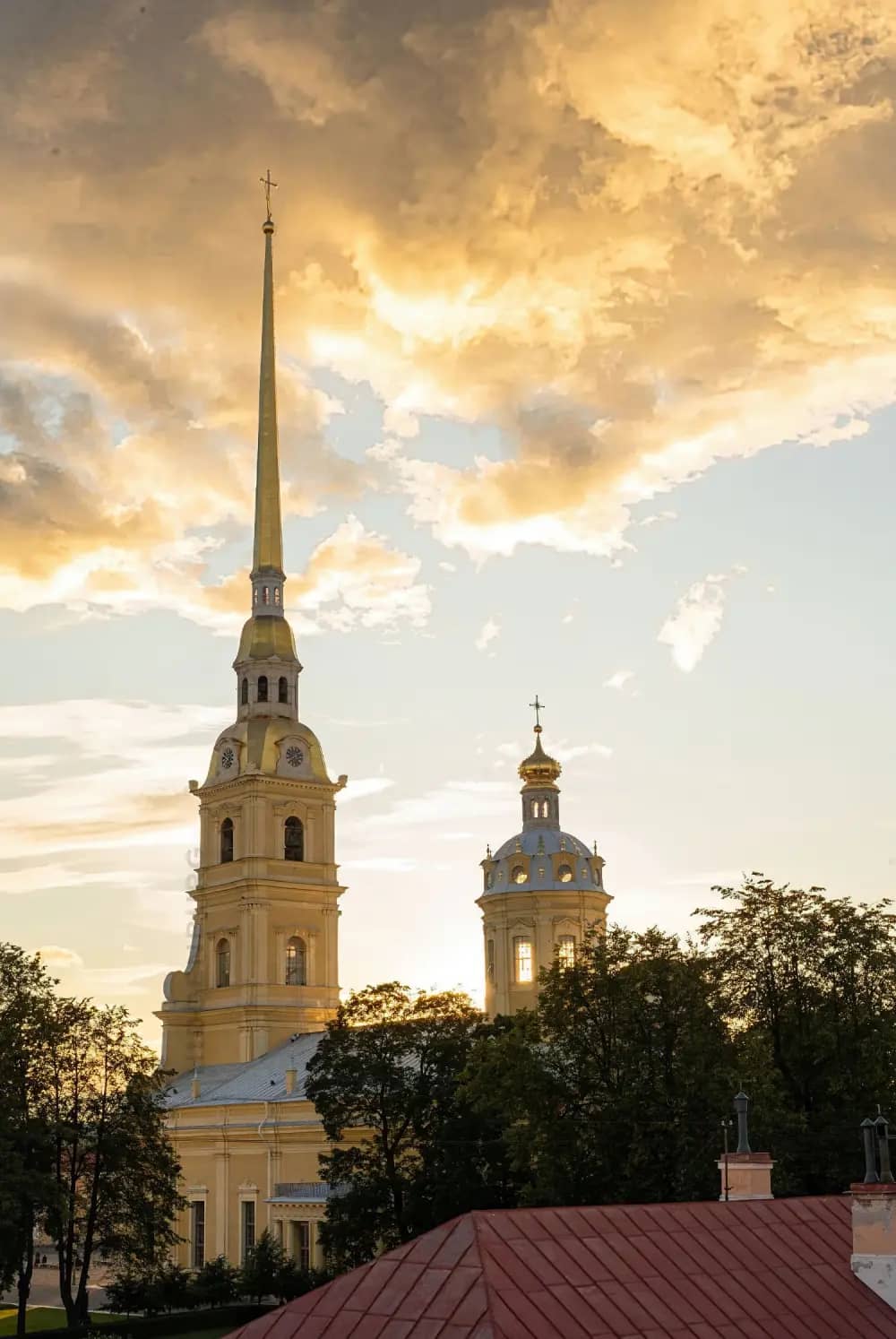 Фотография экскурсии Петропавловская крепость в мини-группе: собор и усыпальница — билеты включены 1