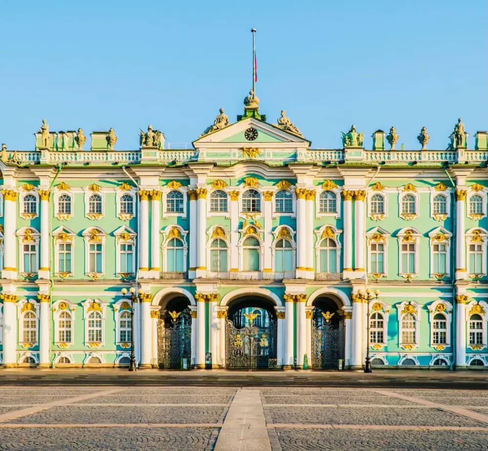 Фотография экскурсии Обзорная по Петербургу с билетом в Эрмитаж без очереди 1
