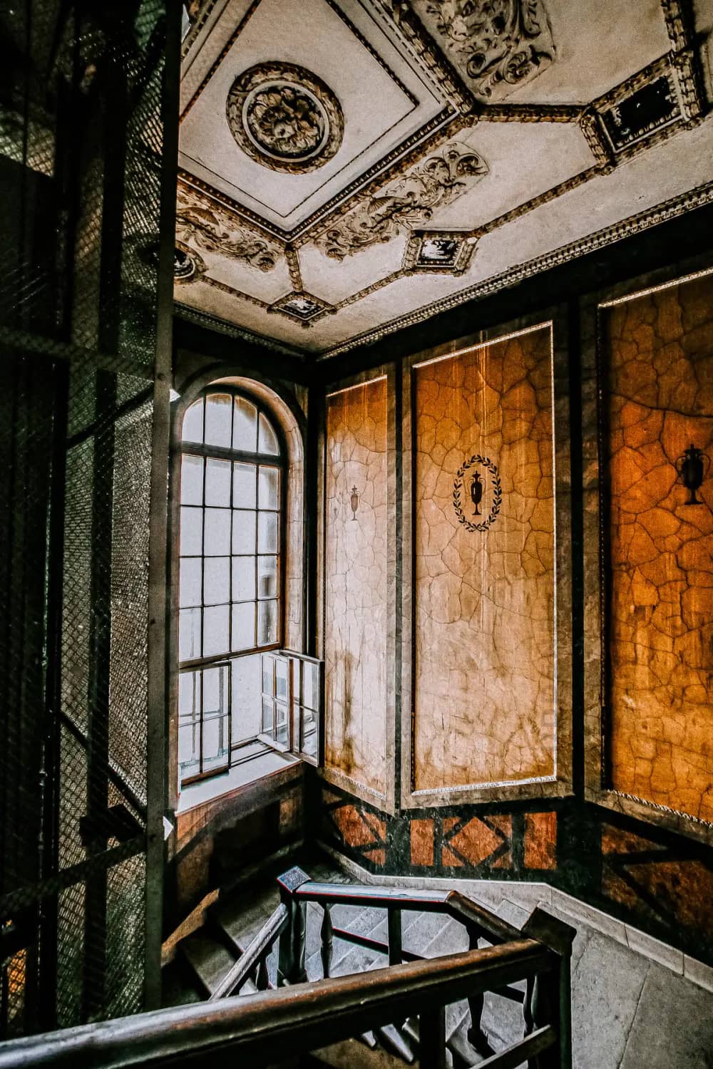 Фотография экскурсии Секреты Петроградки: закрытые парадные и дворы-колодцы 1