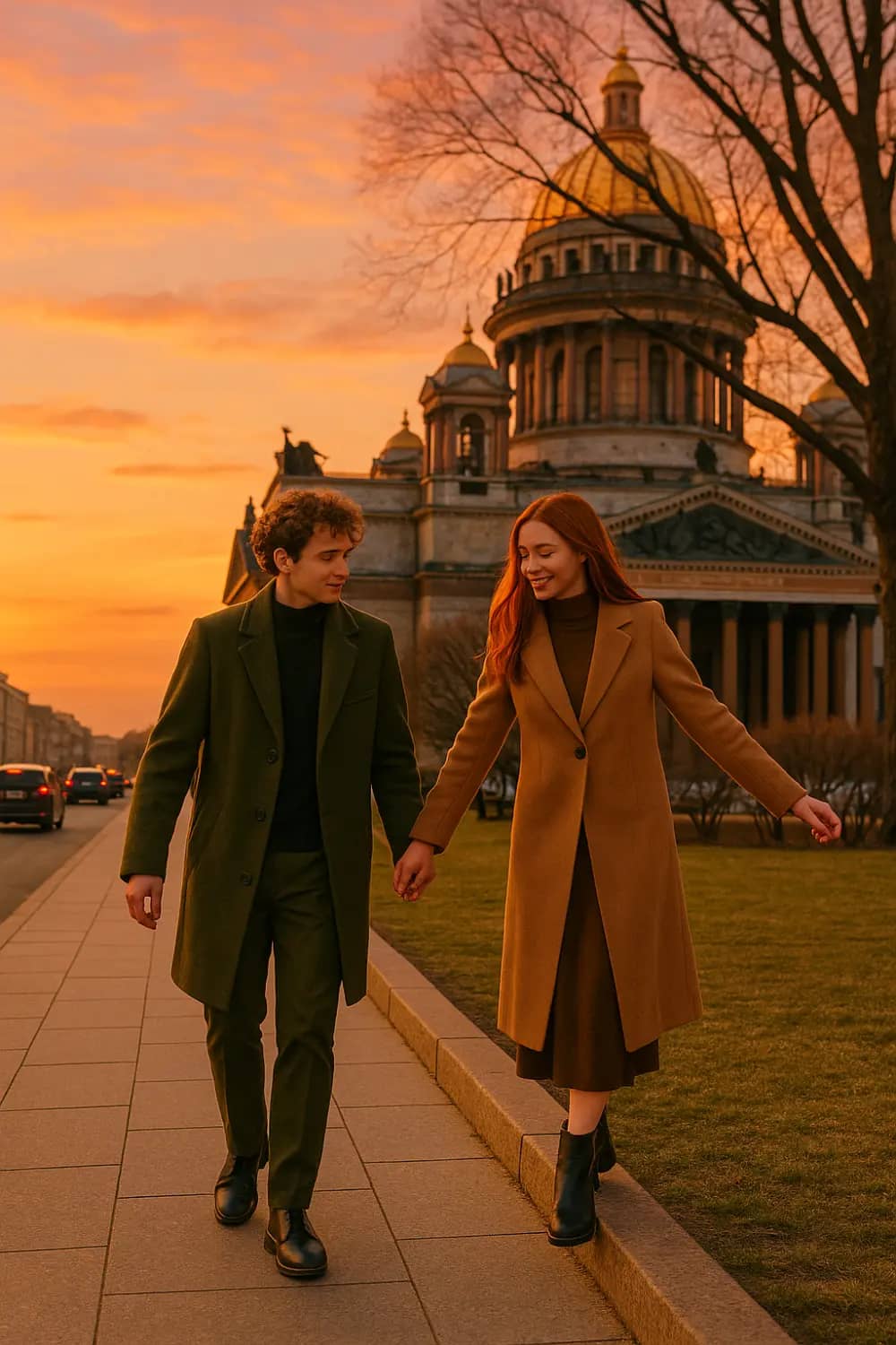 Фотография экскурсии Фотопрогулка по мистическим окрестностям Исаакия 1