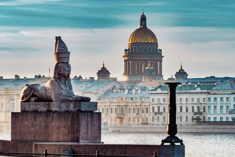 Фотография экскурсии Мифы семи культур на островах Петербурга 1