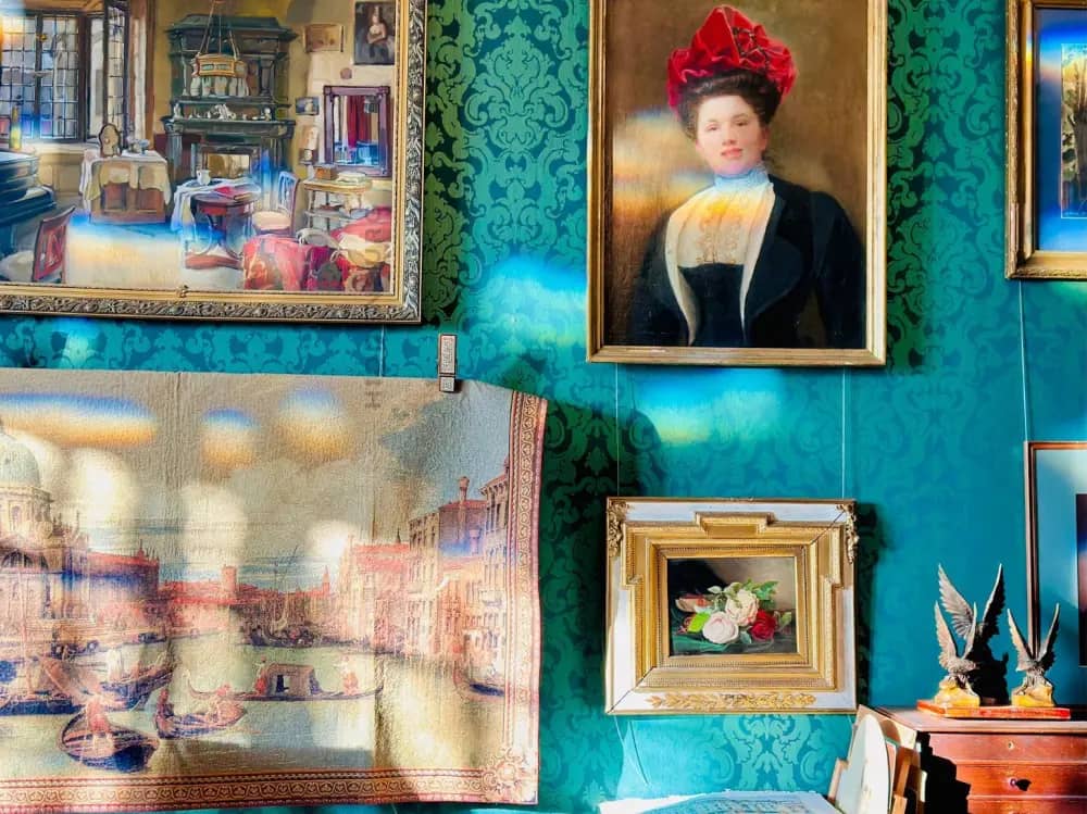 Фотография экскурсии В гости к Бенуа: живая квартира на Васильевском 1